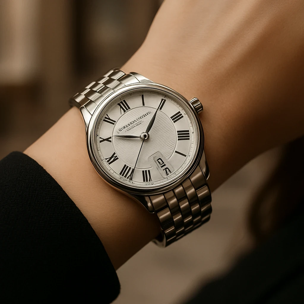 Frederique Constant – elegancja szwajcarskiego zegarka w kobiecej odsłonie