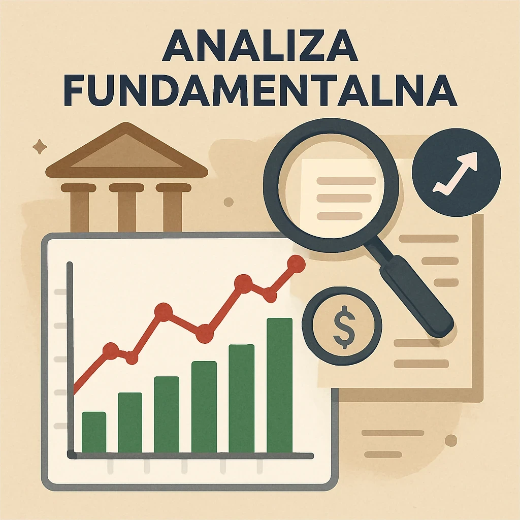 Czym jest analiza fundamentalna i jak pomaga wybierać najlepsze spółki?