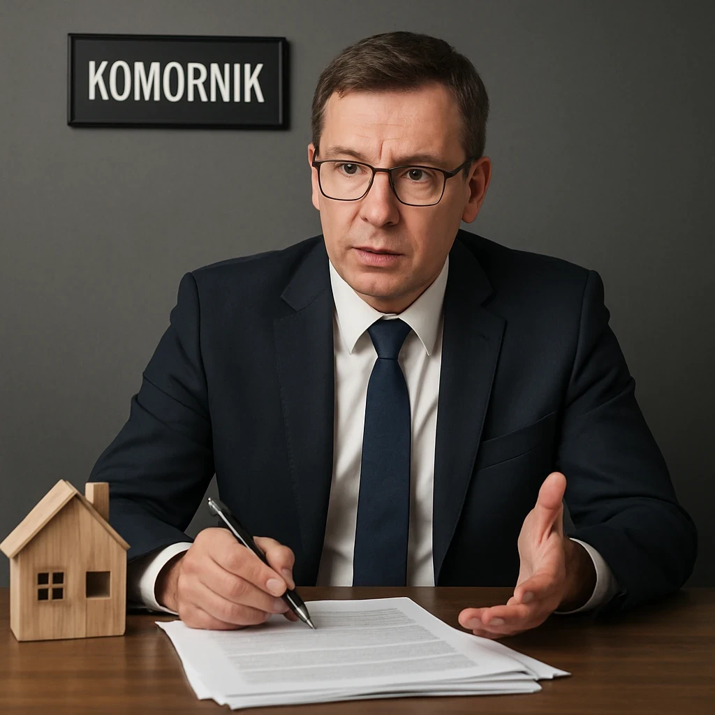 Ugoda w toku egzekucji z nieruchomości - jaka jest rola komornika?